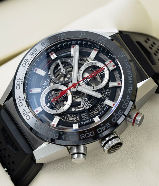 Tag Heuer Carrera CAR201V.FT6046